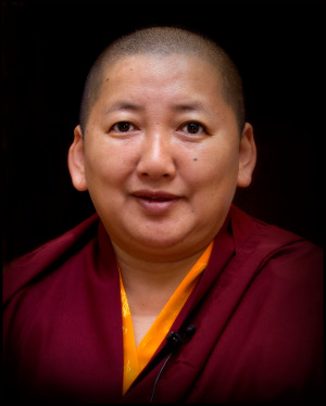List noworoczny na 2021 rok od Dzietsün Khandro Rinpocze