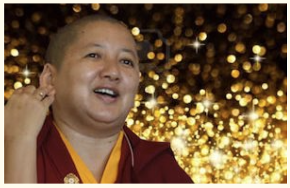 List noworoczny 2022/2023 od Minling Dzietsün Khandro Rinpocze