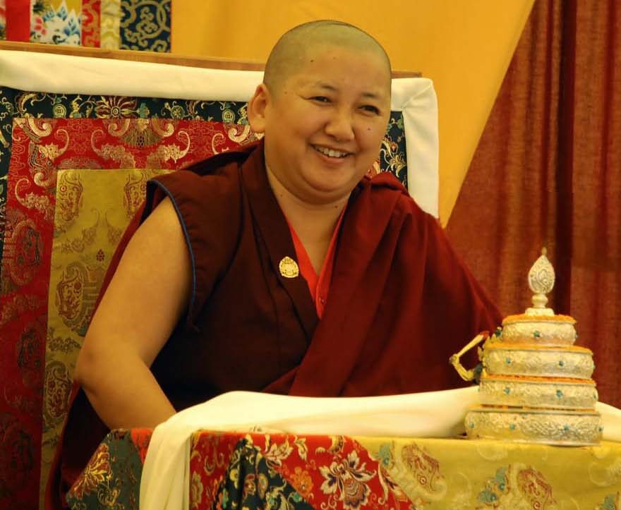 Rok Drewnianego Smoka – wiadomość z okazji Losaru od Minling Dzietsün Khandro Rinpocze