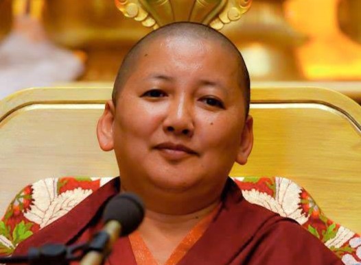 Życzenia z okazji Losaru od Mindrolling Dzietsün Khandro Rinpocze