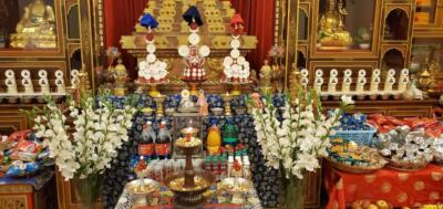1. Prayer Ceremonies