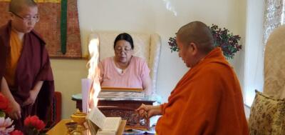 1. Prayer Ceremonies