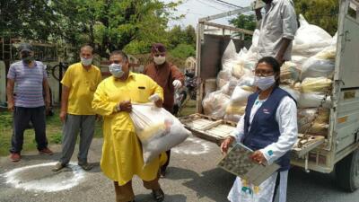 10. Pandemic Relief