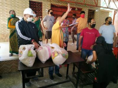 2. Pandemic Relief
