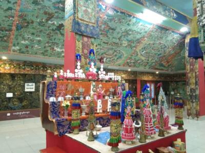 2. Prayer Ceremonies