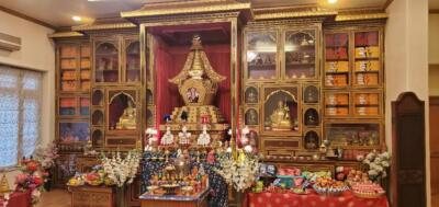 2. Prayer Ceremonies