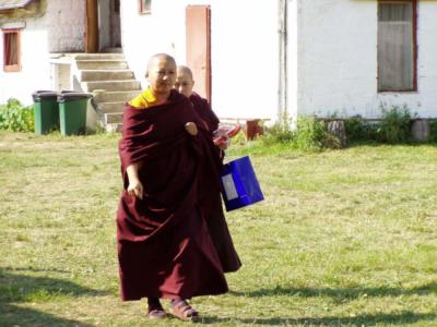 Dzietsün Khandro Rinpocze [Jetsün Khandro Rinpoche]