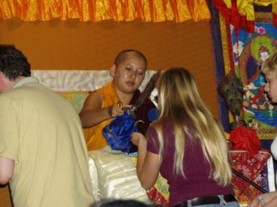 Dzietsün Khandro Rinpocze [Jetsün Khandro Rinpoche]