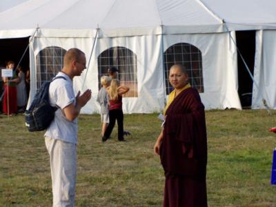 Dzietsün Khandro Rinpocze [Jetsün Khandro Rinpoche]