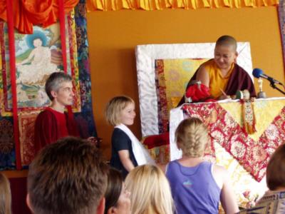 Dzietsün Khandro Rinpocze [Jetsün Khandro Rinpoche]