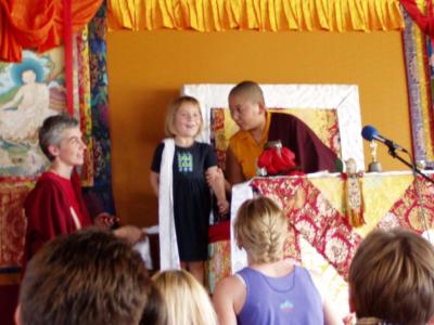 Dzietsün Khandro Rinpocze [Jetsün Khandro Rinpoche]