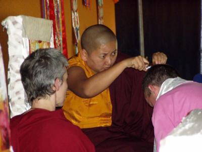Dzietsün Khandro Rinpocze [Jetsün Khandro Rinpoche]