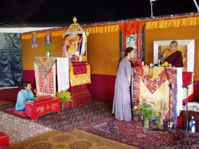 Dzietsün Khandro Rinpocze [Jetsün Khandro Rinpoche]