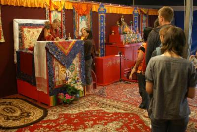 Dzietsün Khandro Rinpocze [Jetsün Khandro Rinpoche]