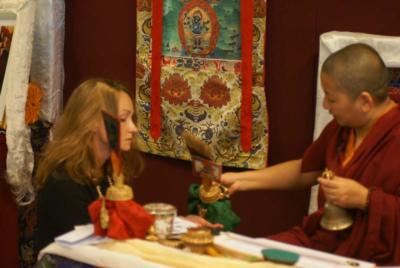 Dzietsün Khandro Rinpocze [Jetsün Khandro Rinpoche]