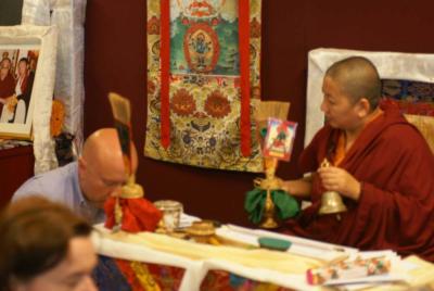 Dzietsün Khandro Rinpocze [Jetsün Khandro Rinpoche]