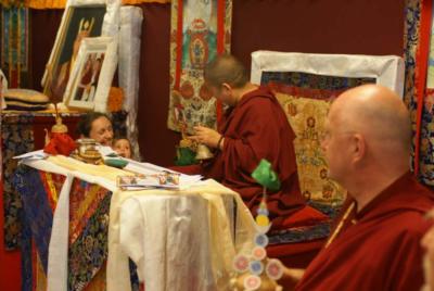 Dzietsün Khandro Rinpocze [Jetsün Khandro Rinpoche]