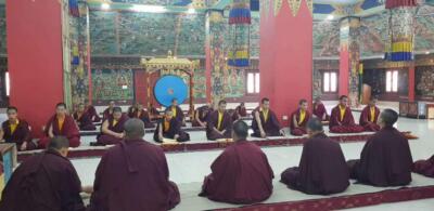 3. Prayer Ceremonies