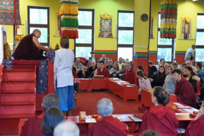 Dzietsün Khandro Rinpocze [Jetsün Khandro Rinpoche]