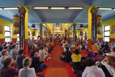 Dzietsün Khandro Rinpocze [Jetsün Khandro Rinpoche]