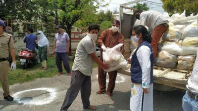 9. Pandemic Relief