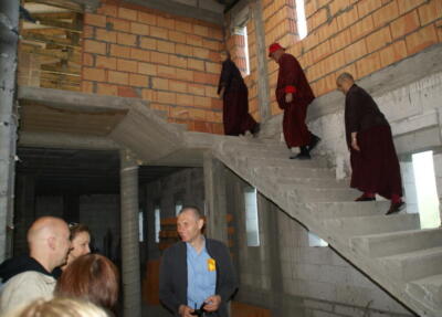 Dzietsün Khandro Rinpocze [Jetsün Khandro Rinpoche]