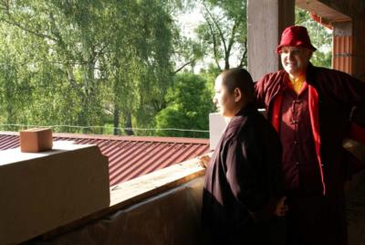 Dzietsün Khandro Rinpocze [Jetsün Khandro Rinpoche]
