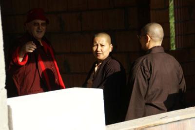 Dzietsün Khandro Rinpocze [Jetsün Khandro Rinpoche]
