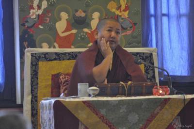 Dzietsün Khandro Rinpocze [Jetsün Khandro Rinpoche]
