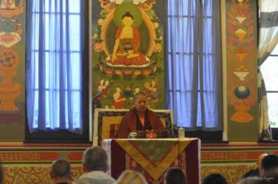 Dzietsün Khandro Rinpocze [Jetsün Khandro Rinpoche]