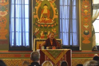 Dzietsün Khandro Rinpocze [Jetsün Khandro Rinpoche]