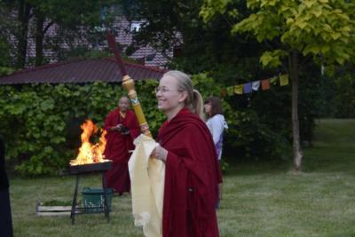 Seminarium Dzietsün Khandro Rinpocze [Jetsün Khandro Rinpoche]