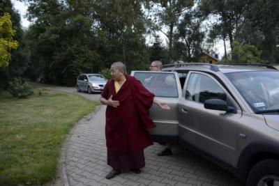 Dzietsün Khandro Rinpocze [Jetsün Khandro Rinpoche]