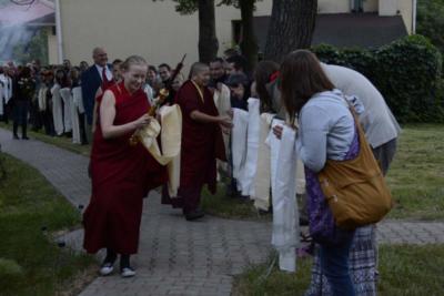 Dzietsün Khandro Rinpocze [Jetsün Khandro Rinpoche]
