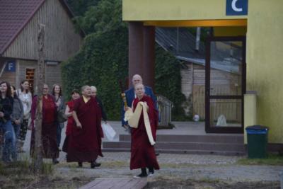 Dzietsün Khandro Rinpocze [Jetsün Khandro Rinpoche]