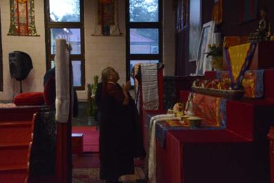 Dzietsün Khandro Rinpocze [Jetsün Khandro Rinpoche]