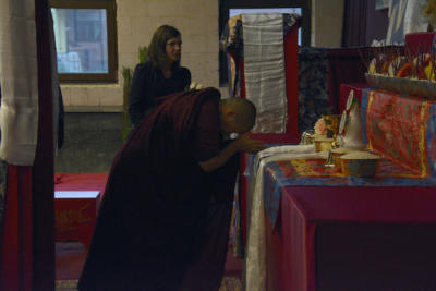 Dzietsün Khandro Rinpocze [Jetsün Khandro Rinpoche]