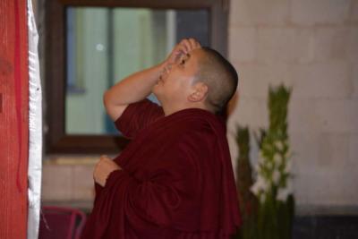 Dzietsün Khandro Rinpocze [Jetsün Khandro Rinpoche]