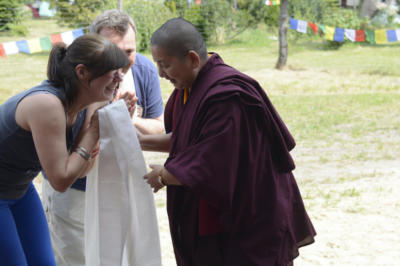 Dzietsün Khandro Rinpocze [Jetsün Khandro Rinpoche]