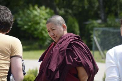 Dzietsün Khandro Rinpocze [Jetsün Khandro Rinpoche]