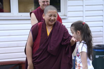 Dzietsün Khandro Rinpocze [Jetsün Khandro Rinpoche]