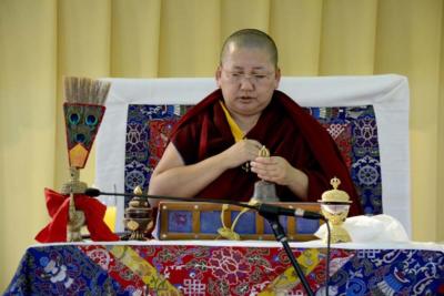 Dzietsün Khandro Rinpocze [Jetsün Khandro Rinpoche]