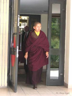 Dzietsün Khandro Rinpocze [Jetsün Khandro Rinpoche]