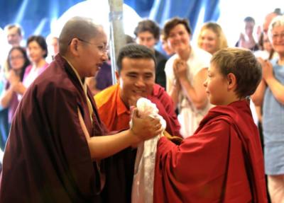 Dzietsün Khandro Rinpocze [Jetsün Khandro Rinpoche]