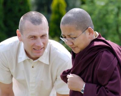 Dzietsün Khandro Rinpocze [Jetsün Khandro Rinpoche]