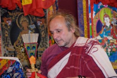 Seminarium z Dzietsün Khandro Rinpocze [Jetsün Khandro Rinpoche]
