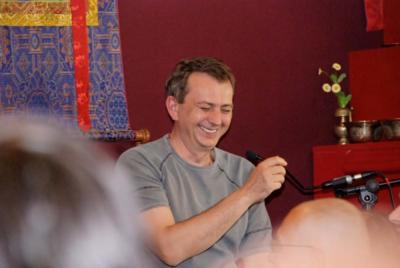Seminarium z Dzietsün Khandro Rinpocze [Jetsün Khandro Rinpoche]