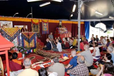 Dzietsün Khandro Rinpocze [Jetsün Khandro Rinpoche]