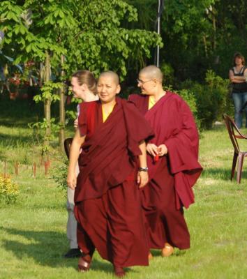 Dzietsün Khandro Rinpocze [Jetsün Khandro Rinpoche]