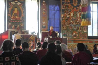 Dzietsün Khandro Rinpocze [Jetsün Khandro Rinpoche]